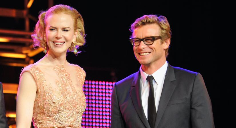 Nicole Kidman és Simon Baker egy friss videóban megmutatják, milyen közel állnak egymáshoz