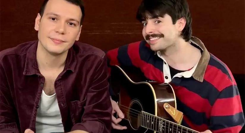 Pjotr és én: a Carson Coma dalt írt Szijjártó és Lavrov telefonbeszélgetéséről