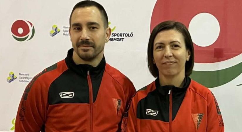 Egy év kihagyás után nyert ob-bronzot az oroszlányi súlyemelő