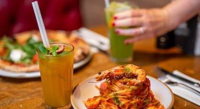 10 éve a budai Várban – Jubileumot ünnepel a Jamie’s Italian, és lehet, hogy Londonba repítenek, ha náluk vacsorázol!