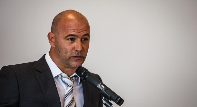 Király Gábor 50 éves