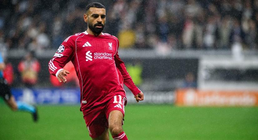 Hiába lenne ingyen, a Real Madrid nemet mondott Salah-ra