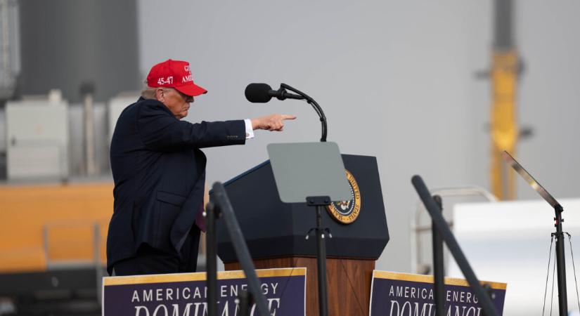 Itt az újabb fordulat Iránban – rendkívüli bejelentéssel állt elő az USA