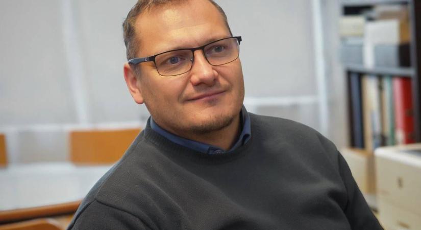 48 perc – Csercsa Balázs: egy Tisza-kormánynak azonnal le kellene válni az orosz energiáról