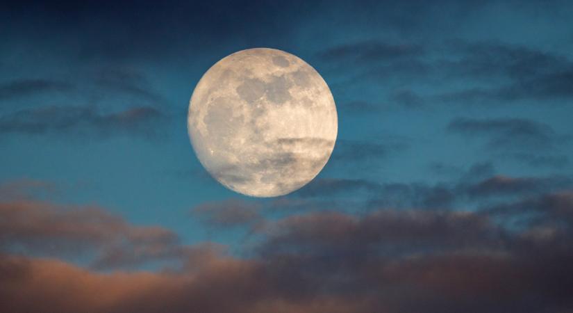 Ami csütörtökön jön Magyarországon, olyan még csak háromszor volt az évben