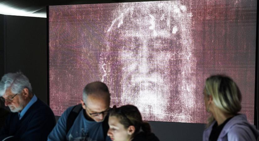 Teljesen átírhatja a történelmet: új eredetet találtak a torinói lepelhez