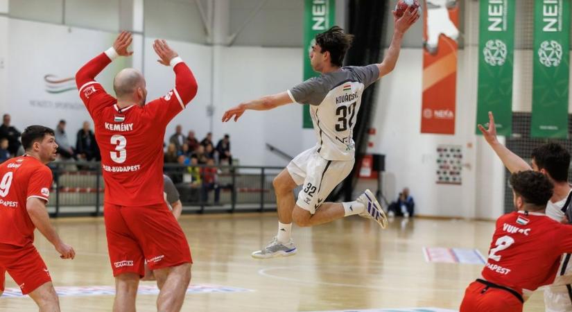 A bajnoki éremesélyes ellen játszanak az akadémisták