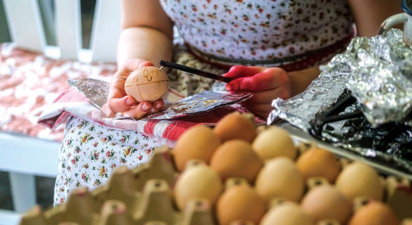 Hoppá: jóval kevesebbe kerül idén a bevásárlás a húsvéti menühöz, mint tavaly!