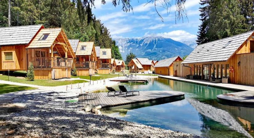 Alpesi csend és erdei luxus Bled közelében – Ribno Alpine Resort