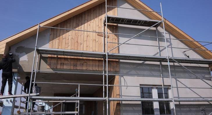 Hamarosan elkészül a minibölcsőde Erken 