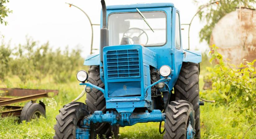 Eltűnt MTZ-k, megszakadt nyomok: rejtélyes ügyekben nyomoz a rendőrség Vasban és Somogyban