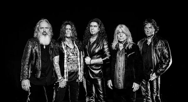 Megérkezett a King Diamond tagok új zenekarának első dala - Lex Legion: 'Sleep Eternally'