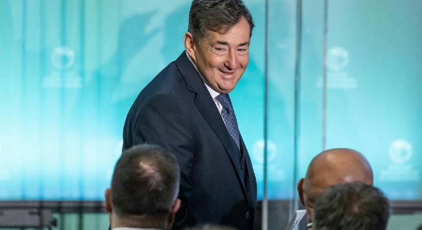 A Mészáros-féle Opusból 10,5 milliárd forint osztalékot vesznek ki