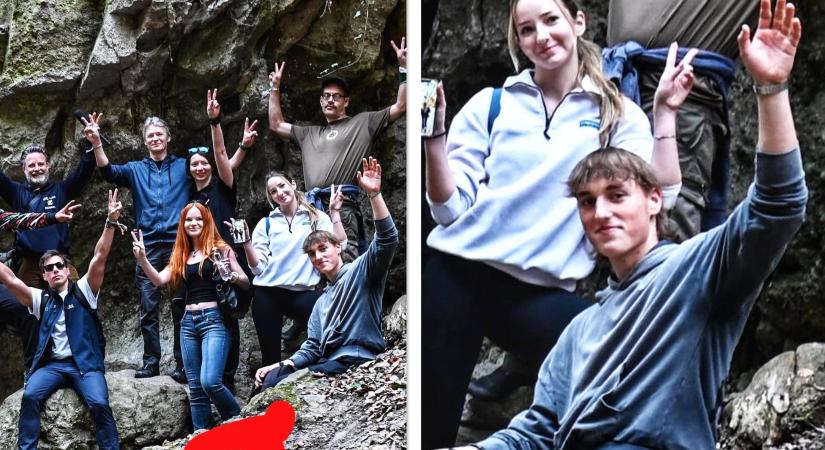 Diszkvalifikáltak egy 19 éves fiút az országos Orbán-turnéról, mert Radnai Márkkal szerepelt közös fotón