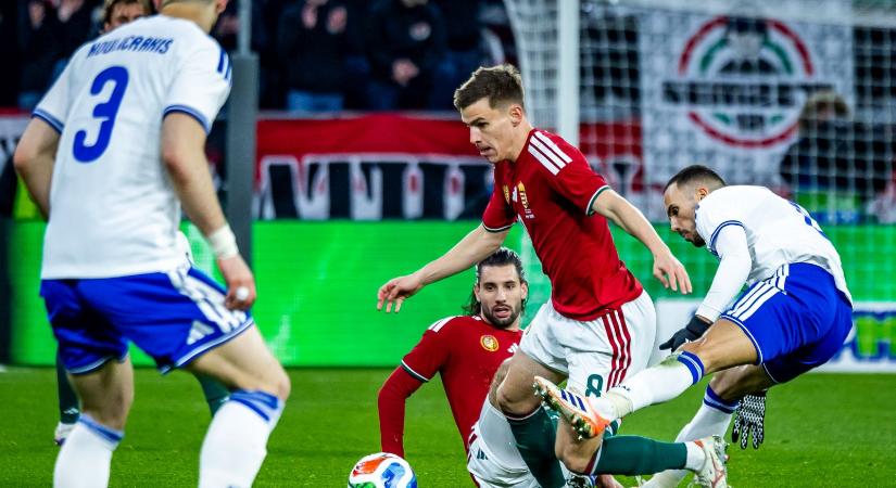 Szoboszlai, az egyszemélyes magyar hadsereg az elátkozott görögök ellen - lapszemle