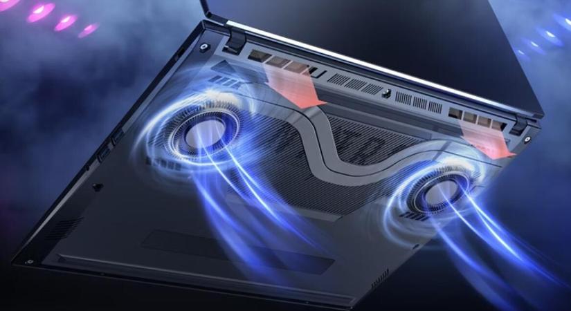 Természetfeletti erő? Acer Nitro V 16 AI notebook Gorgon Pointtal