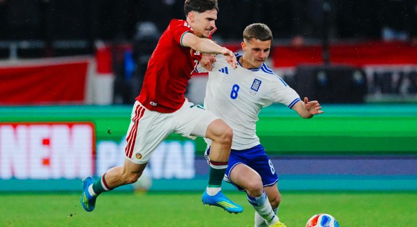 Szűcs Tamás: a válogatotté más szint, mint az NB I-é