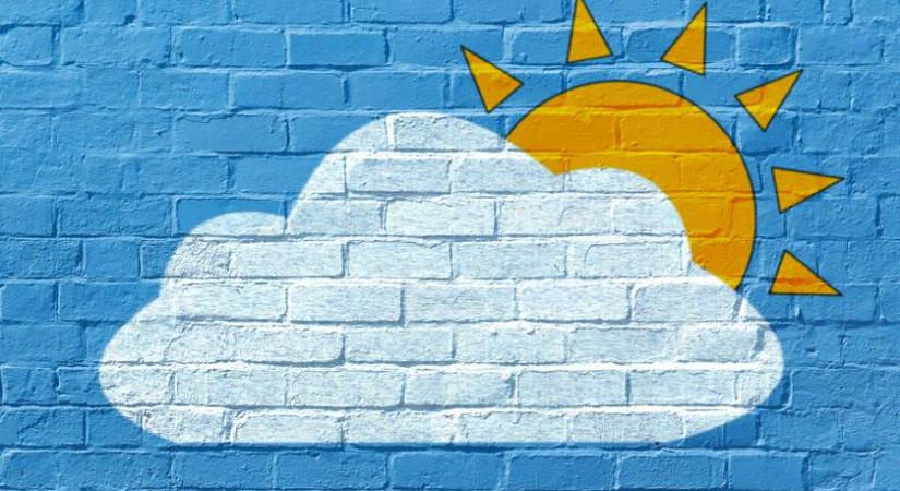 Végre enyhül az esőzés: a hétvégére már napos időjárás várható