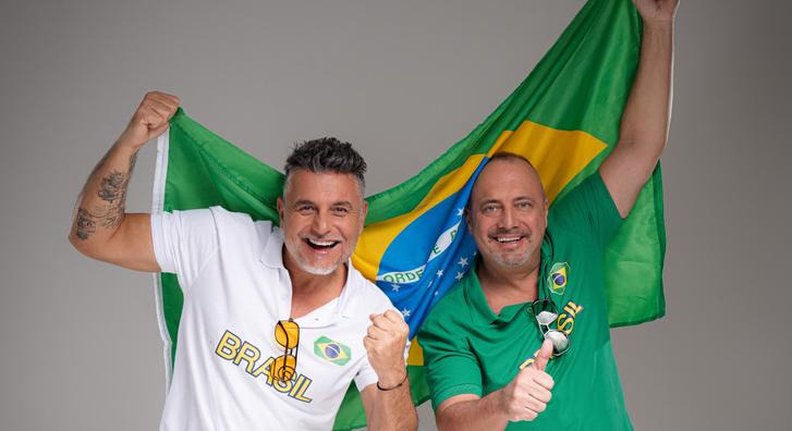 Megvan a teljes mezőny, ilyen párosokat még nem láttunk az Ázsia Expresszben