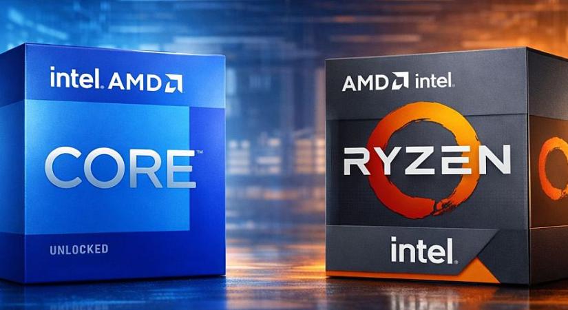 Bejelentette az AMD, hogy felvásárolja az Intel-t - mondjuk a részleteket