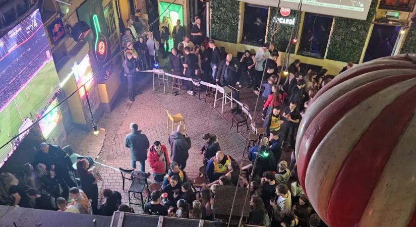 Lezárták az nyomozást a Morrison's 2-ben két ütéssel megölt 25 éves férfi ügyében