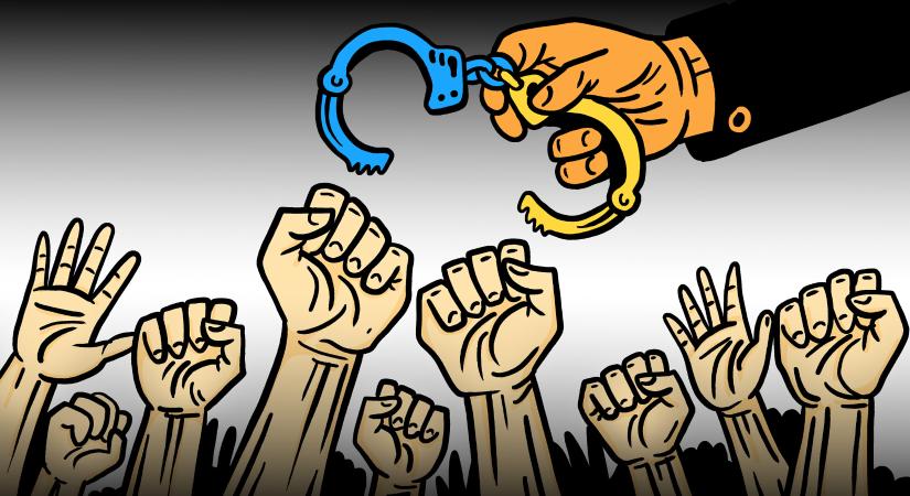 Titkos szabadcsapatok is felsejlenek az állítólag a Tisza bedöntését célzó műveletben