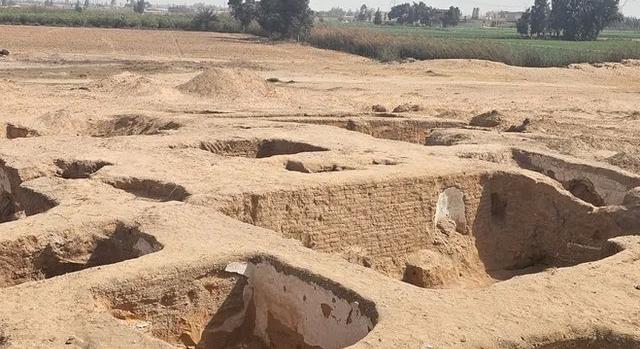 Kopt kolostort tártak fel Egyiptomban