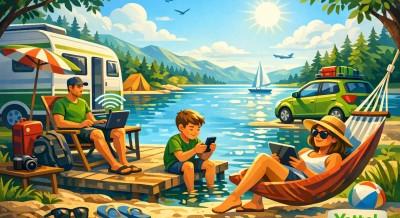 Szabadul az otthoni net: vidd magaddal, amerre csak mész