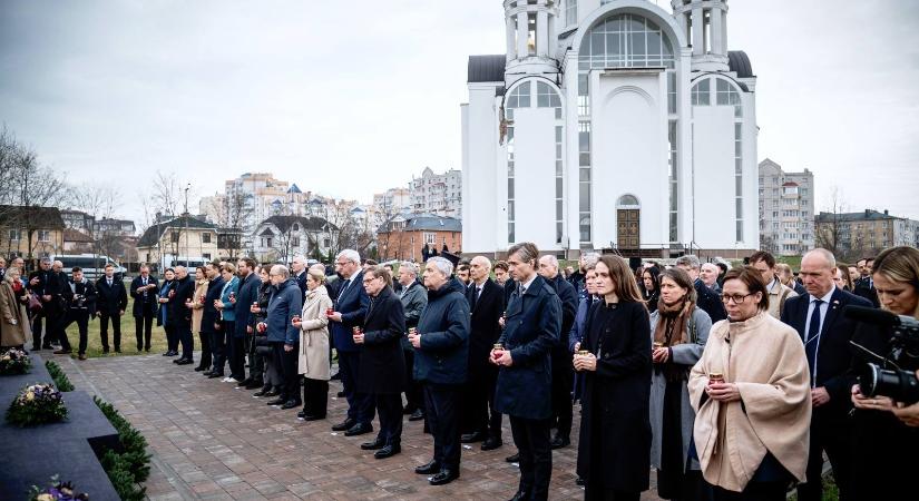 Oana Ţoiu: Románia továbbra is támogatni fogja Ukrajnát