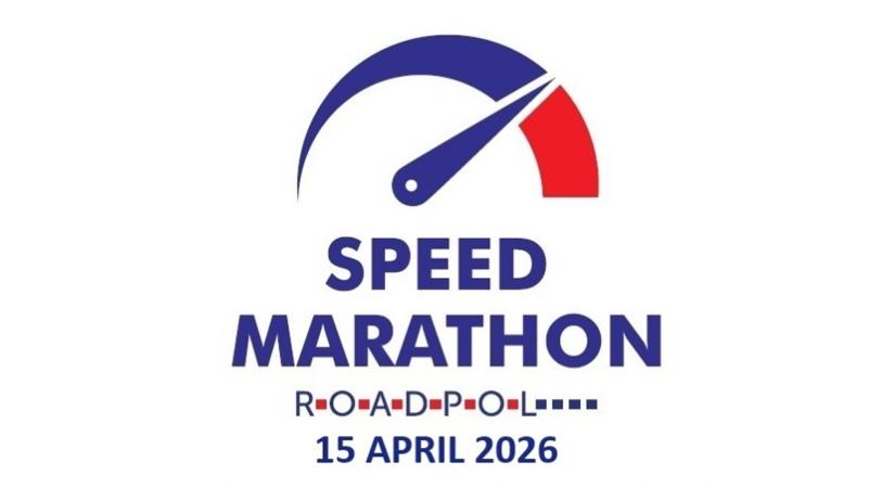 Lakossági javaslatokat vár a rendőrség a Speedmarathonhoz