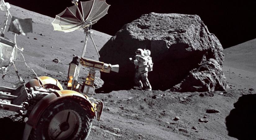 Ez a magyar táj úgy néz ki, mintha a Holdon lenne – pedig tényleg létezik