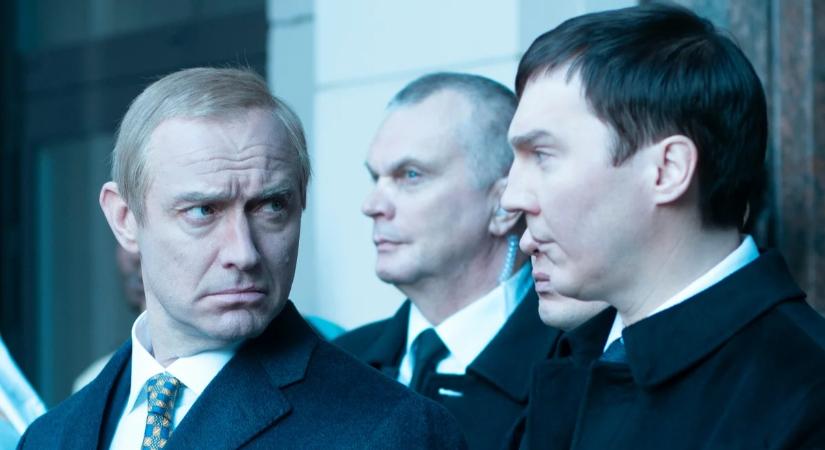 [KRITIKA] A Kreml mágusa - Posztszovjet politikai látlelet Putyin tanácsadójának elmesélésében