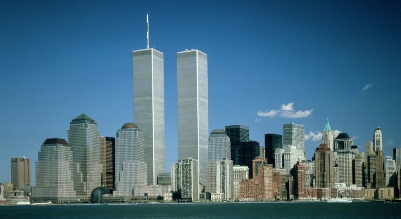 Újjáépítené a World Trade Center ikertornyait egy férfi, már a tervek is megvannak