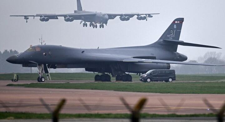 Történelmi bevetést hajtottak végre Közel-Keleten az amerikaiak