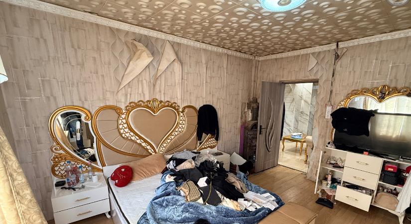 Fiatal lányokat kényszerítettek prostitúcióra, 100 rendőr fogta el őket