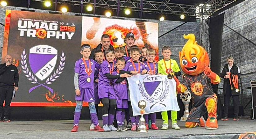 Legyőzte az Atlético Madridot a Kecskeméti TE