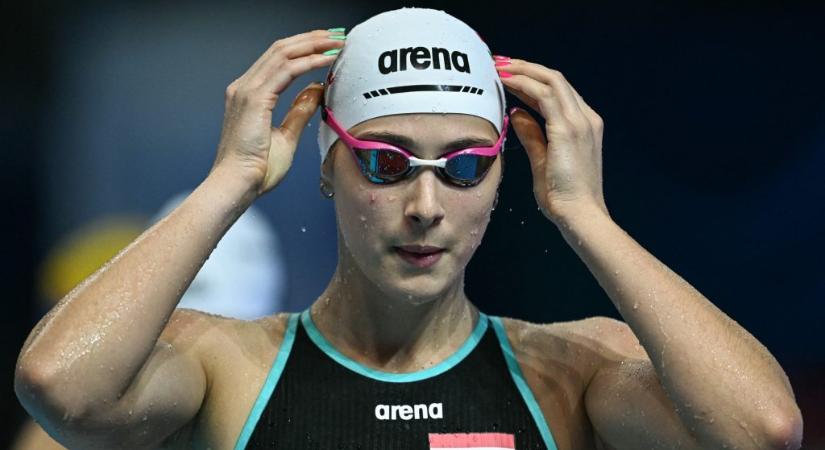 Horrorsérülése után műteni kellett a magyar válogatott úszót