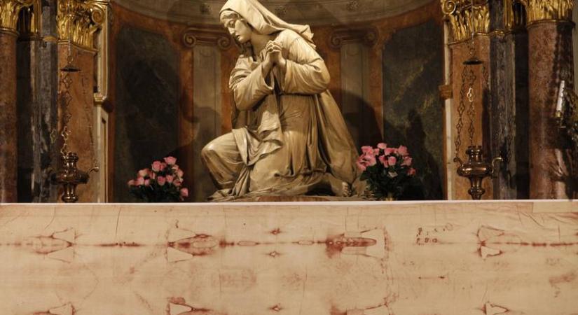 A feltámadás egyik bizonyítékának tartják: egyfajta kozmikus erejű sugárzás érhette a torinói leplet