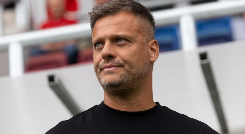 Kiütéssel nyert Gerliczki Máté válogatottja, a szabolcsi edző nyilatkozatában keményen üzent Révész Attilának