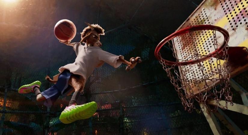 Amikor a kecske uralja a világot - Megnéztük a legújabb amerikai animációs filmet