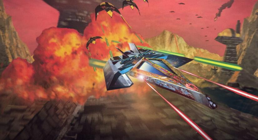 Terminal Velocity: Boosted Edition – játékteszt