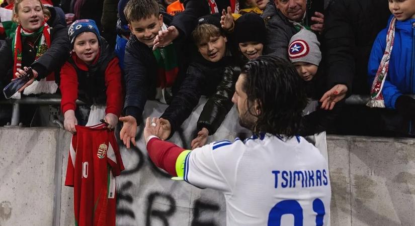 Ezt üzente az éjszaka közepén Szoboszlai a Liverpoolból elküldött focistának