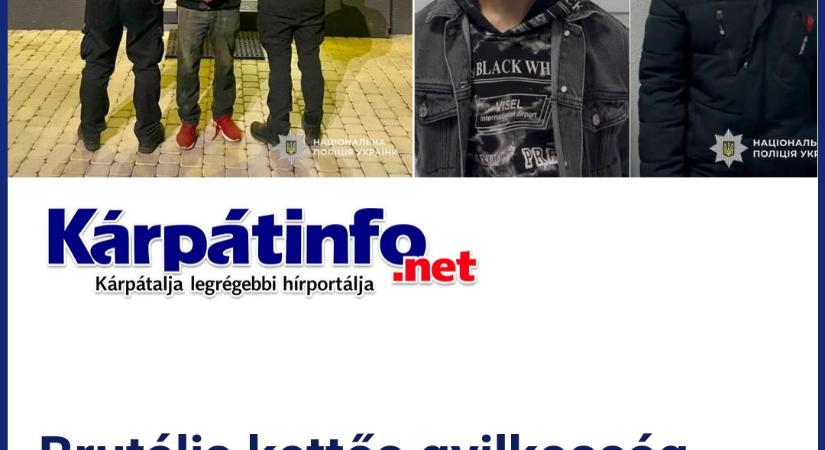 Brutális kettős gyilkosság Beregvidéken – bíróság elé került az ügy