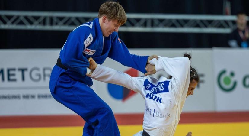 A kétszeres olimpiai ötödik helyezett Pupp Réka is ott lesz a kontinensbajnokságon