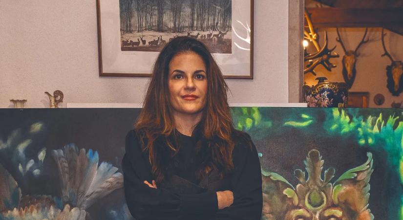 Megszólalt Oszter Alexandra fiának állapotáról nagymamája: „Imádkoztam érte”