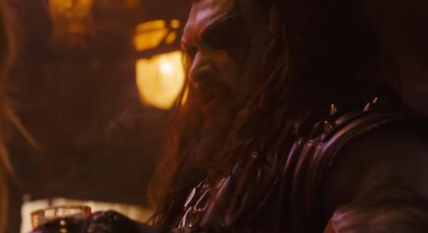 Jason Momoa is akcióba lendül a Supergirl új előzetesében, jól áll neki Lobo szerepe