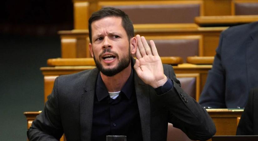 Köhög a bolha: Tordai Bence olyan ultimátumot adott a tiszásoknak, amit még Zelenszkij is megirigyelne