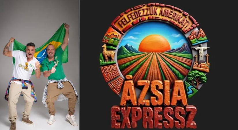 Ázsia Expressz: az Irigy Hónaljmirigy ikonjai csatlakoztak a versenyhez!