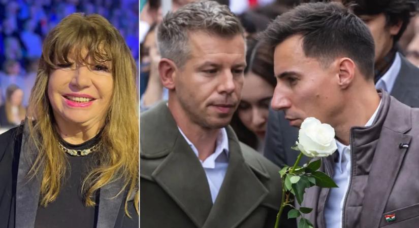 Zalatnay Cini a Tisza Párt drogbotrányairól: Tényleg a kábult bulikról érkező figurákra bízzuk a jövőnket?