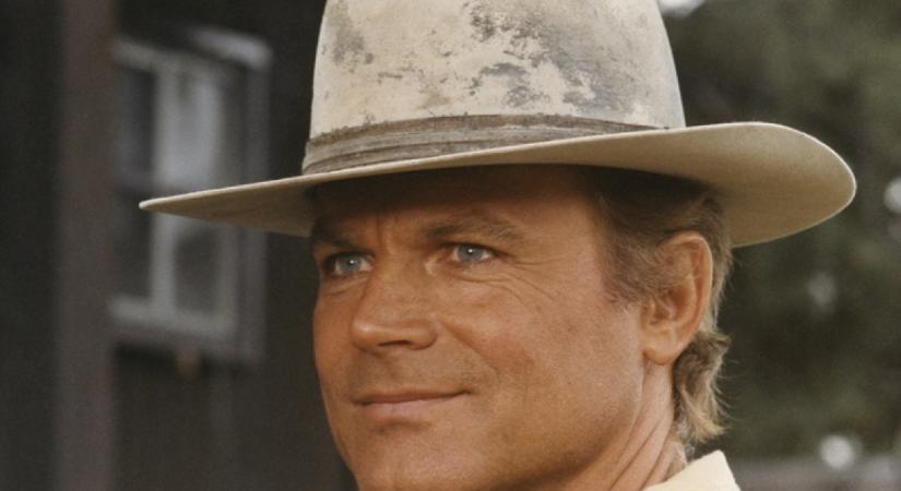 El sem fogod hinni, hogy néz ki a 87 éves Terence Hill: meglepő fotó látott napvilágot a világsztárról
